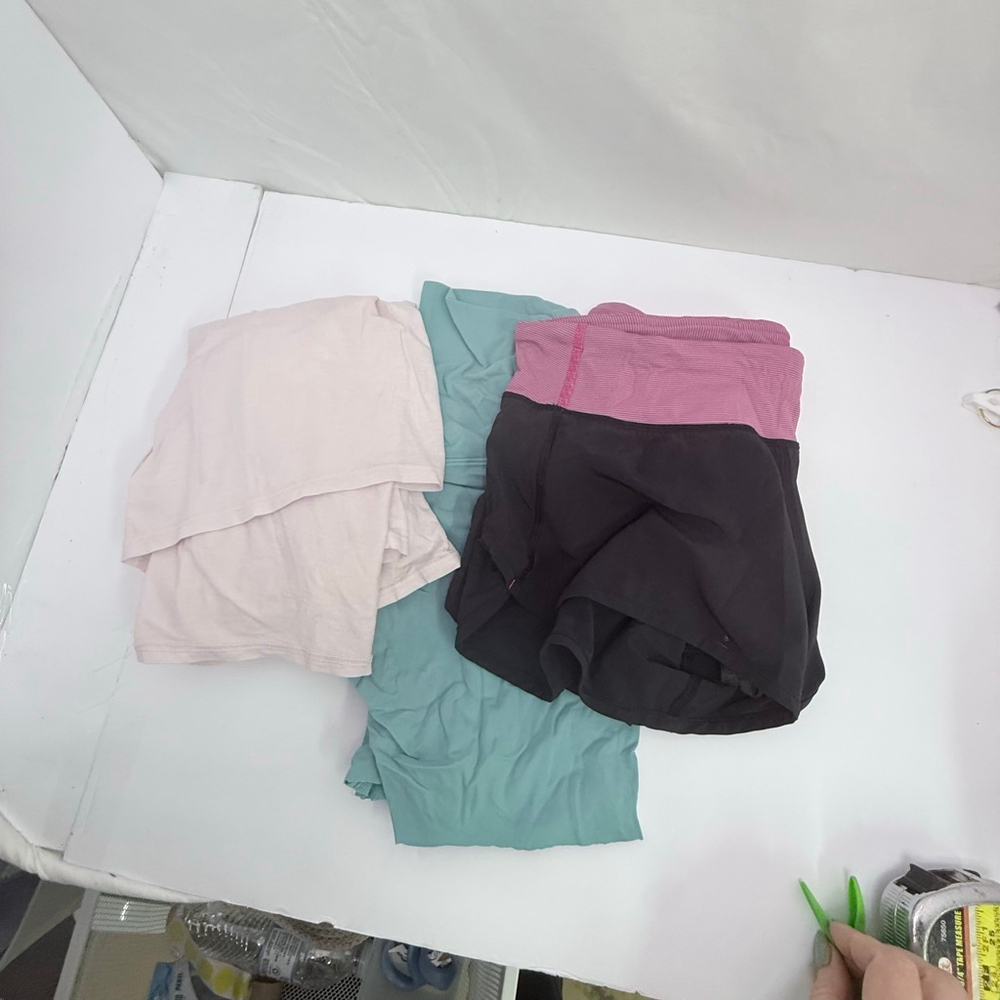 Flawed lululemon bundle